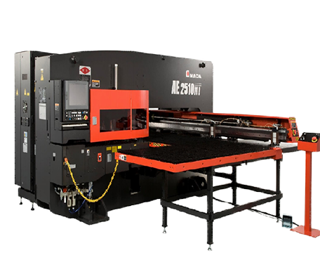 轉塔式數控沖床